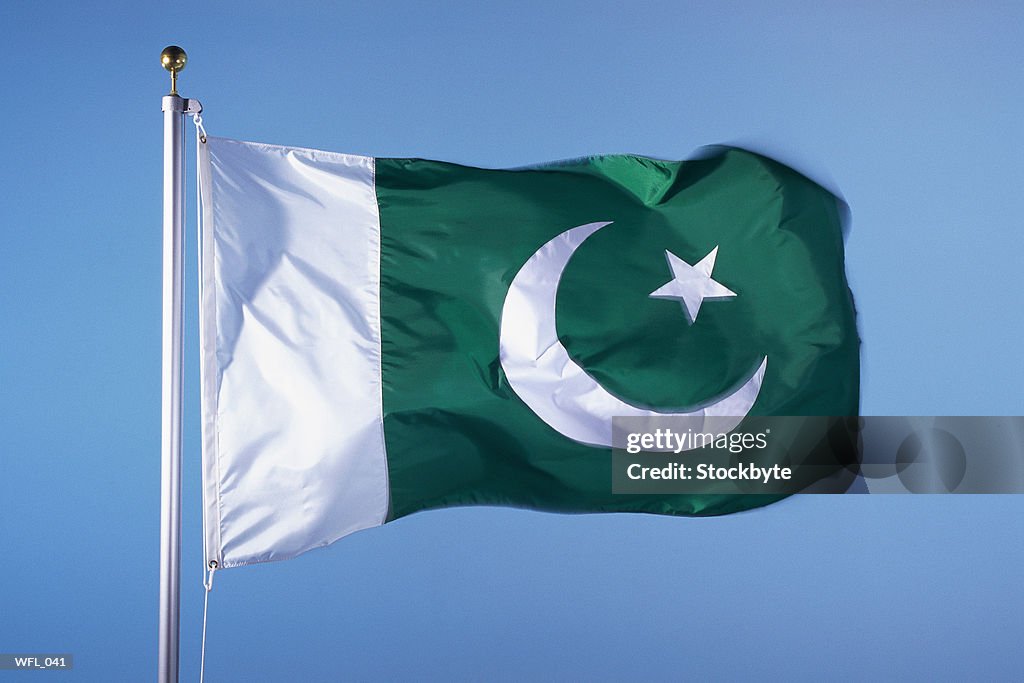 Flag of Pakistan